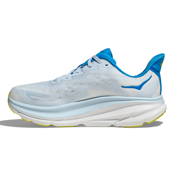 Hoka Clifton 9 - Ice Water - Evening Primrose