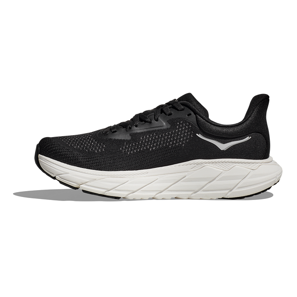 Hoka Arahi 7 - Black - White