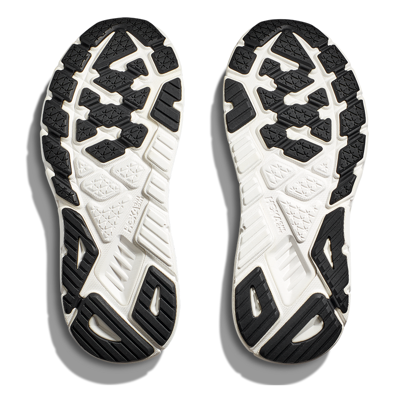 Hoka Arahi 7 - Black - White