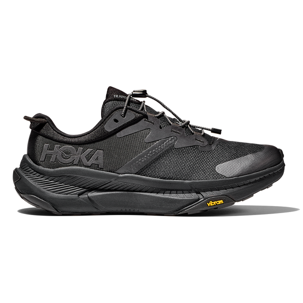 Hoka Transport - Black - Black