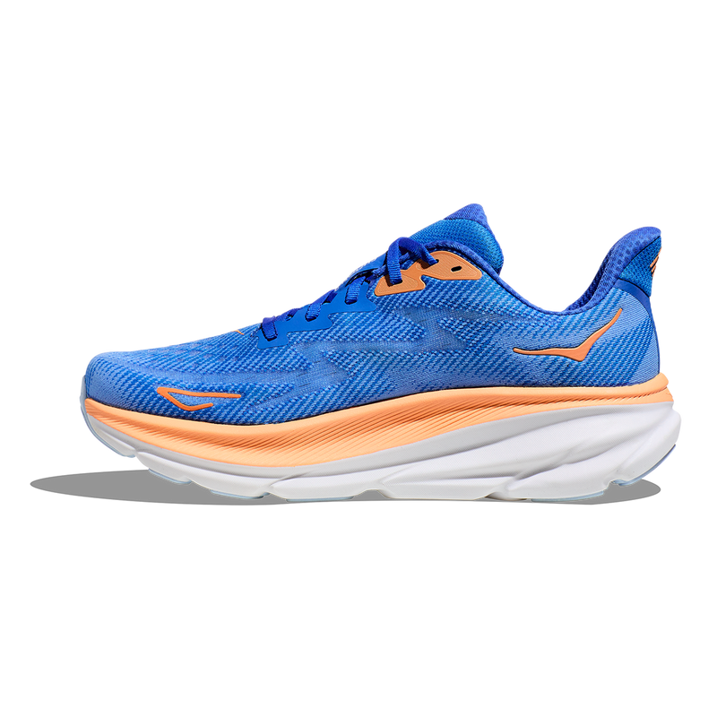 Hoka Clifton 9 - Coastal Sky - All Aboard
