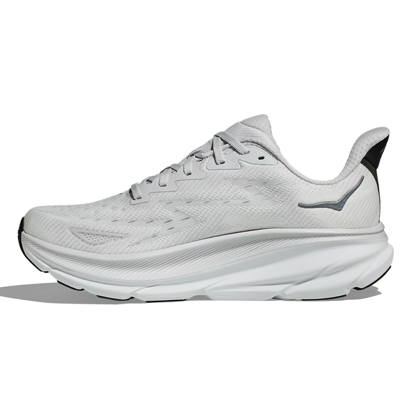 Hoka Clifton 9 - Nimbus Cloud - Steel Wool