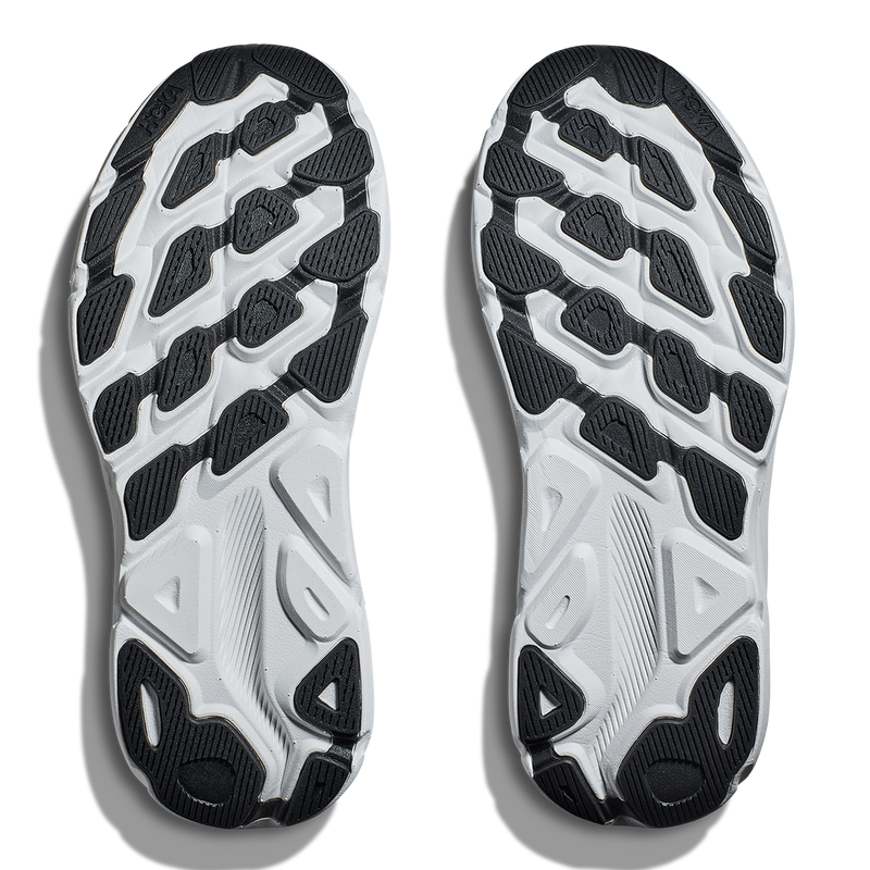 Hoka Clifton 9 - Nimbus Cloud - Steel Wool