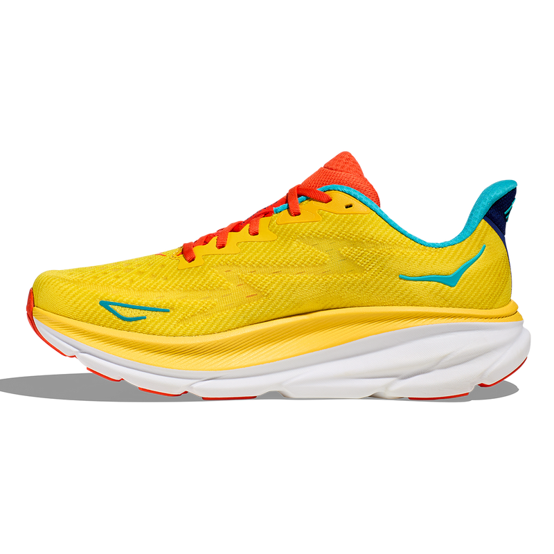 Hoka Clifton 9 - Passion Fruit - Maize