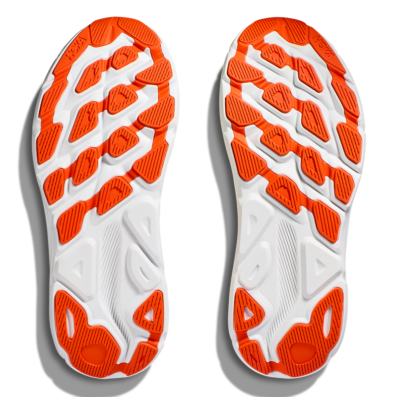 Hoka Clifton 9 - Passion Fruit - Maize