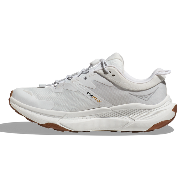 Hoka Transport - White - White